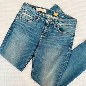 Anthropologie Pilcro and the Letterpress Petite Jeans